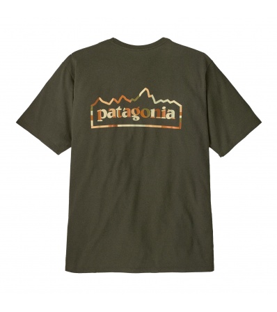 Тениска Patagonia Unity Fitz Responsibili-Tee M's